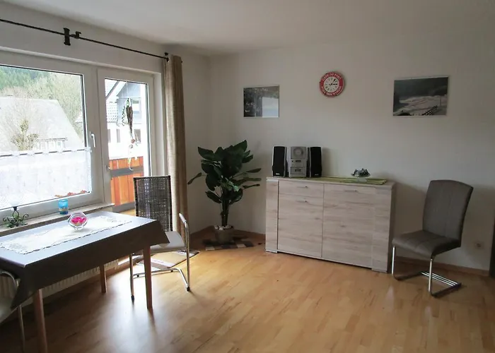 Lägenhet Albers Schmallenberg