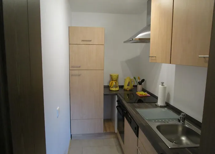 Lägenhet Albers Schmallenberg